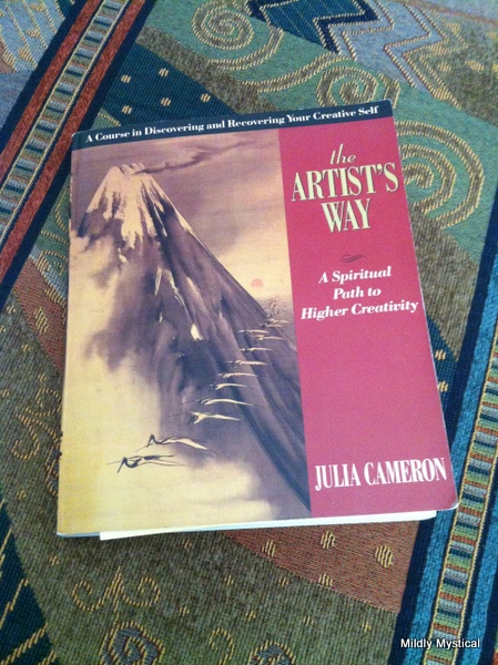 The artist's way : a spiritual path to higher creativity : Cameron